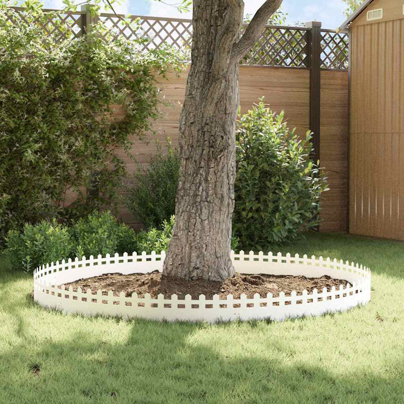 22cm H x 103cm W Steel Hardware, White