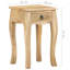 Aadhithya Solid Wood End Table-296372805