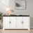Alston 62.8'' 4 Doors Sideboard Cabinet-1547887358