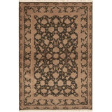 Hand Woven Wool Oriental Area Rug