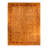 One-of-a-Kind 16' 0" X 12' 4" 2000s Wool Area Rug in Yellow