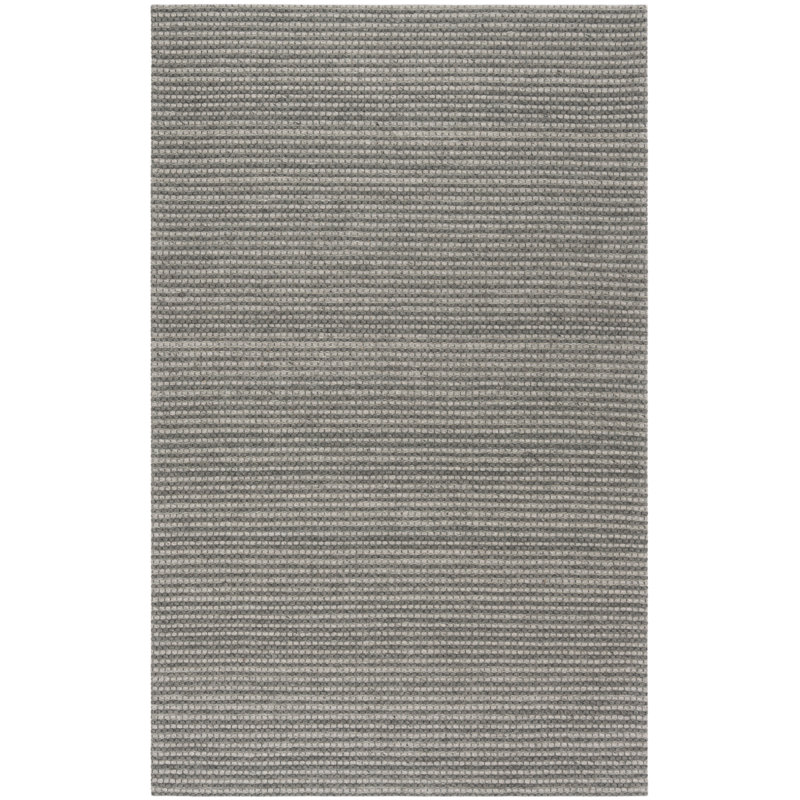 Hand-Woven Geometric Rug Merkley, Rectangle 9 pi x 12 pi