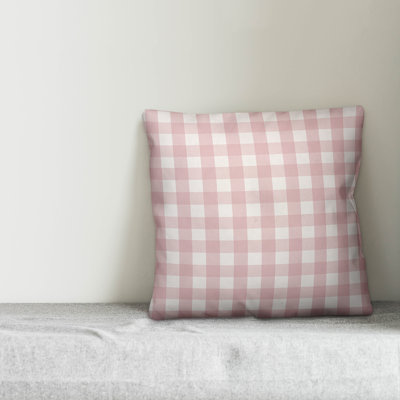  Buffalo Check Throw Pillow