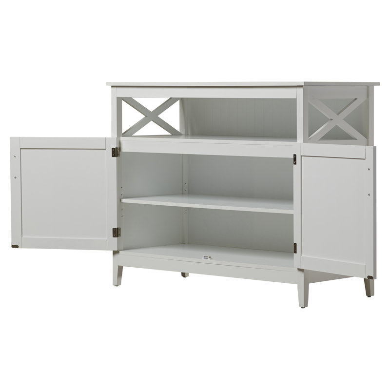 Peraza Sideboard, White