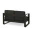 Causeuse pour la cour arrière