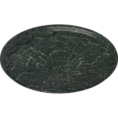 Médaillon de plafond 27 po x 27 1/8 po x P 2 5/8 po