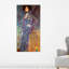Gustav Klimt - Wrapped Canvas Painting-21211949