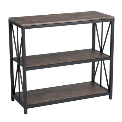 90cm W Metal Shelving Unit