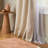 Oslo Double Layer Room Darkening and Sheer Grommet Top Curtains 2-Pack-110210159-110582833