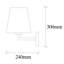 Gilmore Armed Sconce-361963324-361943615
