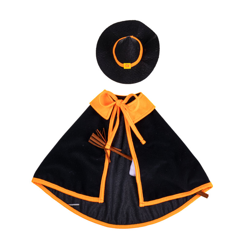 Porch Goose Outfit, Witch, Witch
