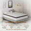 Medium Bamboo Cooling Memory Gel Foam Mattress With Charcoal-454177622-459702092