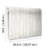 Brixton Plank Self Adhesive Wallpaper