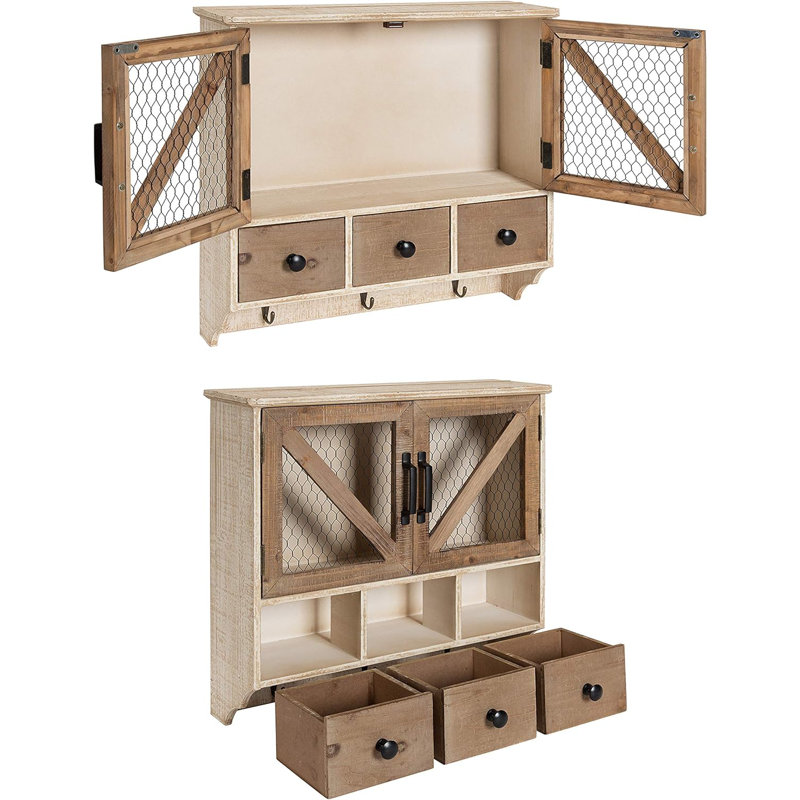 Cassidey Bathroom Cabinet