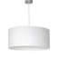Casino 1 - Light Chrome Drum Pendant-98626740