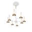 Lustre 16 lumières Torcia-2014720581