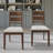Ocossio 18.90'' H Upholstered Parsons Chair-2092525357