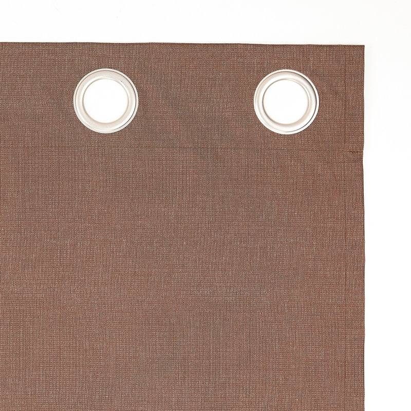 Cameron Thermal Insulated 100% Blackout Grommet Curtain Panel, Cedar, 50" W x 95" L
