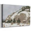 «Snowy Rise II», toile tendue avec châssis-873149101