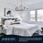 Lustre classique à 5 lumières avec abat-jour-86710031-86710027