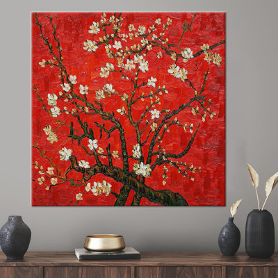 Reproduction d'art sur toile Van Gogh