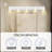 Plug-In 5-Light Track Lighting Kit with 15FT Cord