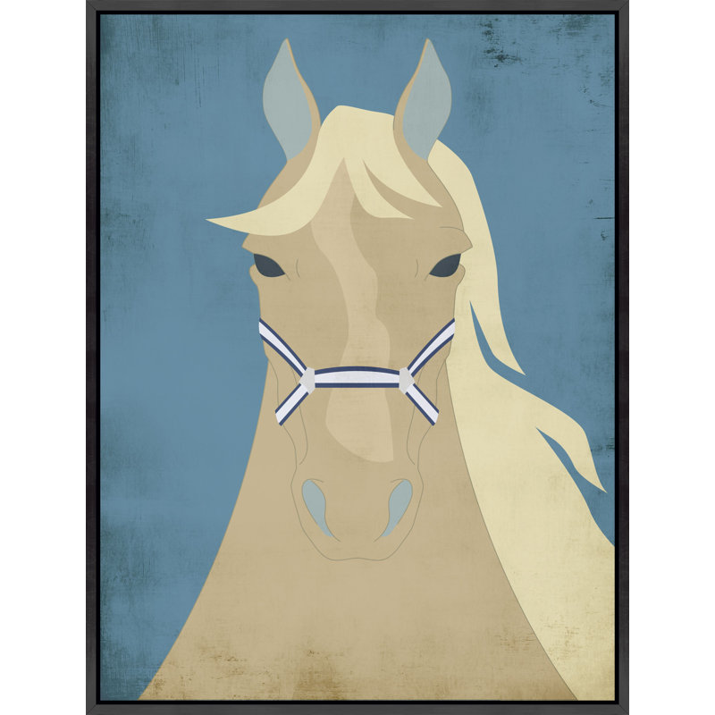 Death Stare II Print by Jean Kenna, 33.5" H x 25.5" W