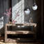 Carson Wood Console Table Large-720000732