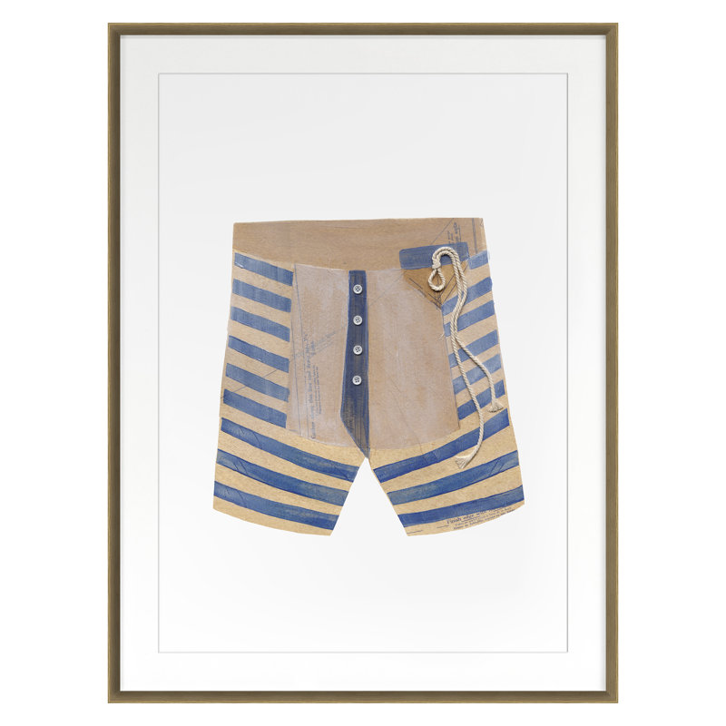 Summertime Nostalgia 5 Print by Jones, Emma, 28" H x 22" W
