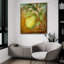  «From The Grove Pear» par Art Licensing Studio, art mural en verre acrylique-1493323894