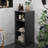 Ourson Solid Wood Freestanding Bathroom Cabinet-282881746