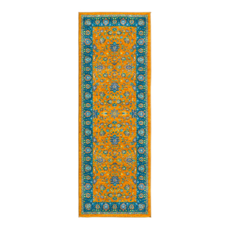 Tapis décoratif, Tapis de couloir 2 pi 2 po x 6 pi