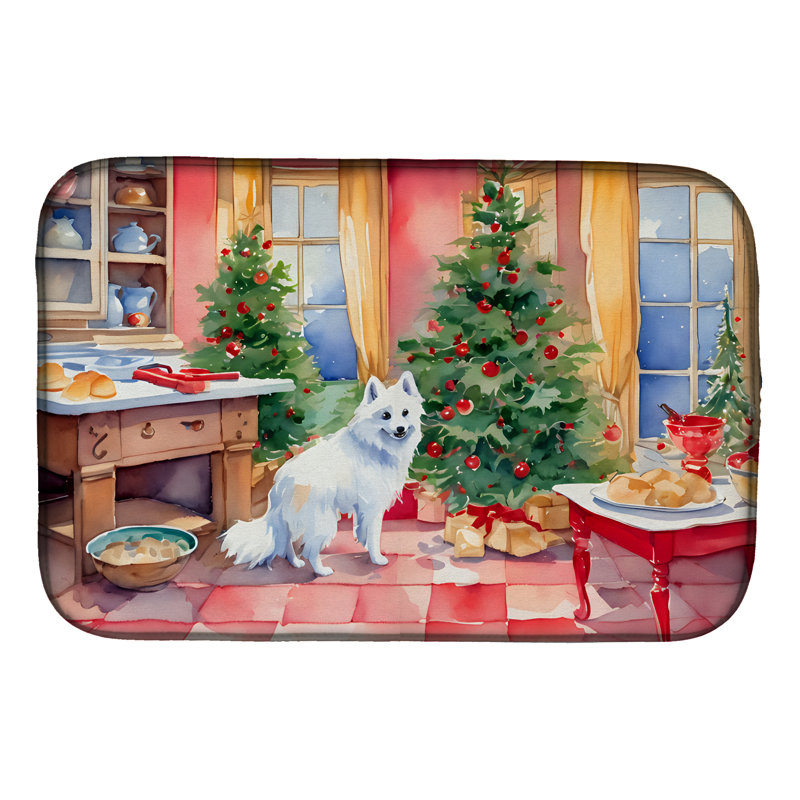Tapis de Noël Christmas Cookies