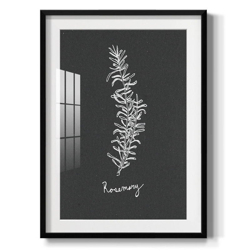 «Sandstone Engraving I», reproduction encadrée, Blanc, Papier avec cadre noir