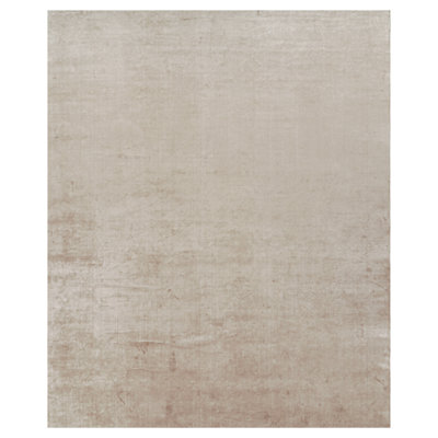 Textural One-of-a-Kind 14x17 Hand Knotted Area Rug