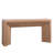 62" Modern Rustic Console Table