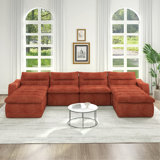 Compression Combined Sofa, Modern Lazy Style Combined Sofa, Comfortable Beanbag Sofa, Can Be Combined At Will, No Need To Assemble, Suitable For Living Room