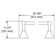 Hudson 24" Towel Bar