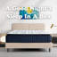 Matelas hybride de qualité supérieure Premium Premium-961176179