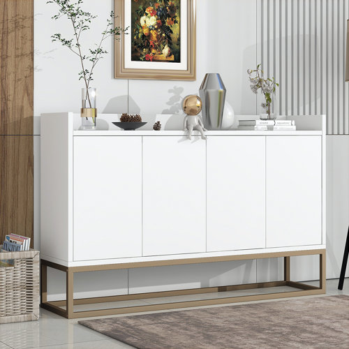 Mercer41 Lowayne Accent Cabinet | Wayfair