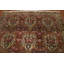 Tapis rétro en laine 7 x 9