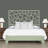 Tiffany Collection Open-Frame Headboard-21131644-21170822