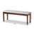 Polyester Upholstered Bench