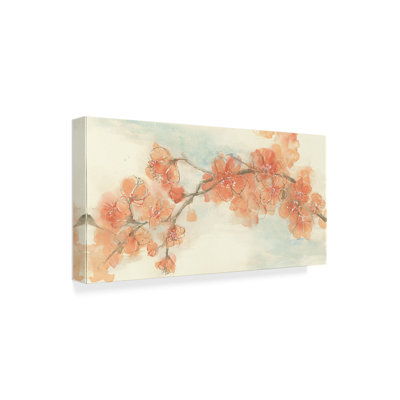 " Peach Blossom II " by Chris Paschke