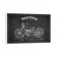 Harley-Davidson by Aged Pixel - Print on Canvas-113249544-123345410