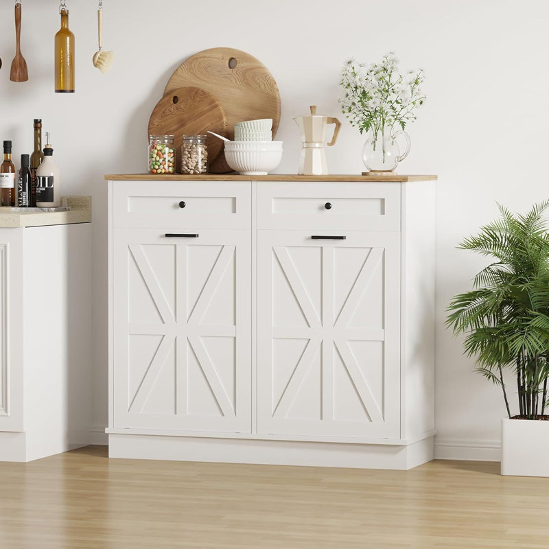Armoire de cuisine Tilt Out