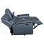 Causeuse inclinable avec console Stanwicke Motion
