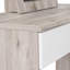 Violette Dressing Table with Mirror-1156312278
