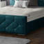 Chen Upholstered Velvet Bed-1133509097-1133509106