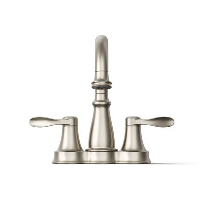 Bellera Centerset Bathroom Sink Faucet, 1.2 Gpm